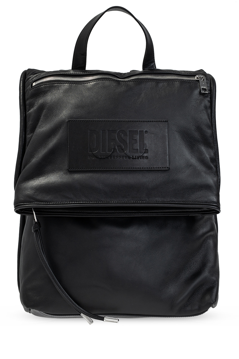 DIESEL JULIET バックパック ブラック X08133